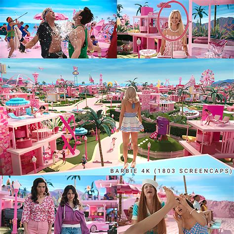 barbie movie 2023 screencaps